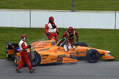 Bourdais szerint Alonso tavaly messze a legjobb autót vezethette az Indy 500-on