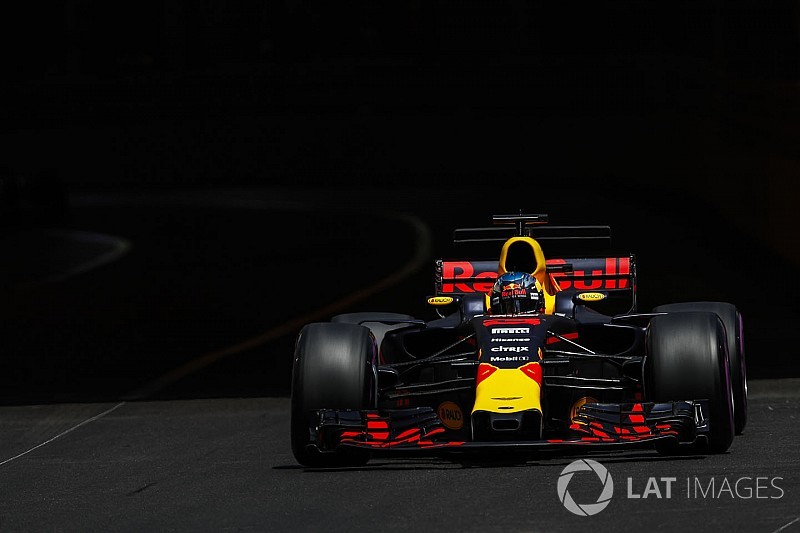 【F1】リカルド「僕らのフィードバックも役立って、マシンが安定した」