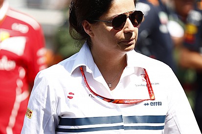 Visszatér a Sauber női csapatfőnöke