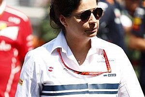 Visszatér a Sauber női csapatfőnöke
