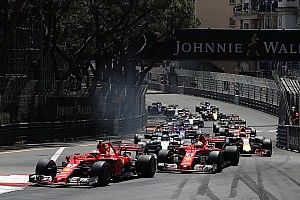 La F1 apunta a más de 21 carreras desde 2019