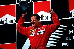 Egy újabb klasszikus az M4 Sporton vasárnap: Schumacher első győzelme a Ferrarival