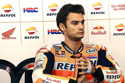 Pedrosa impatient de se racheter après son faux pas italien
