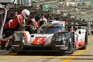 Performa pitstop jadi kunci harapan Porsche di Le Mans