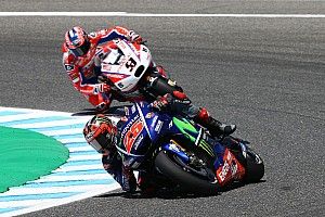Test Jerez, Ore 15: pochi miglioramenti, Vinales rimane in vetta