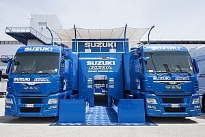 Suzuki punya kantor baru di Jerez