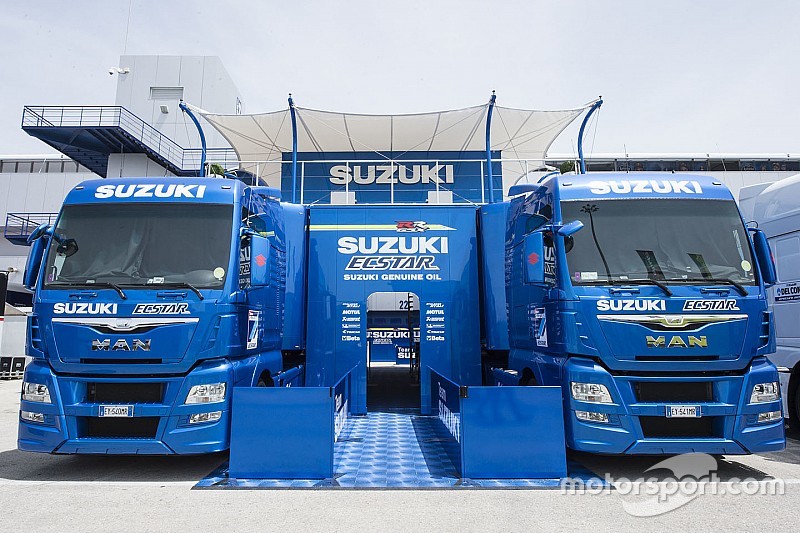 Suzuki punya kantor baru di Jerez