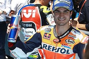 Pedrosa admite que estaria feliz na segunda posição do grid