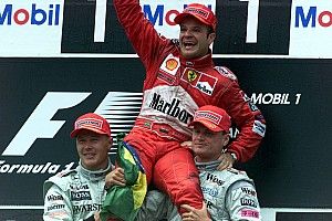 Die größten Aufholjagden der Formel-1-Geschichte