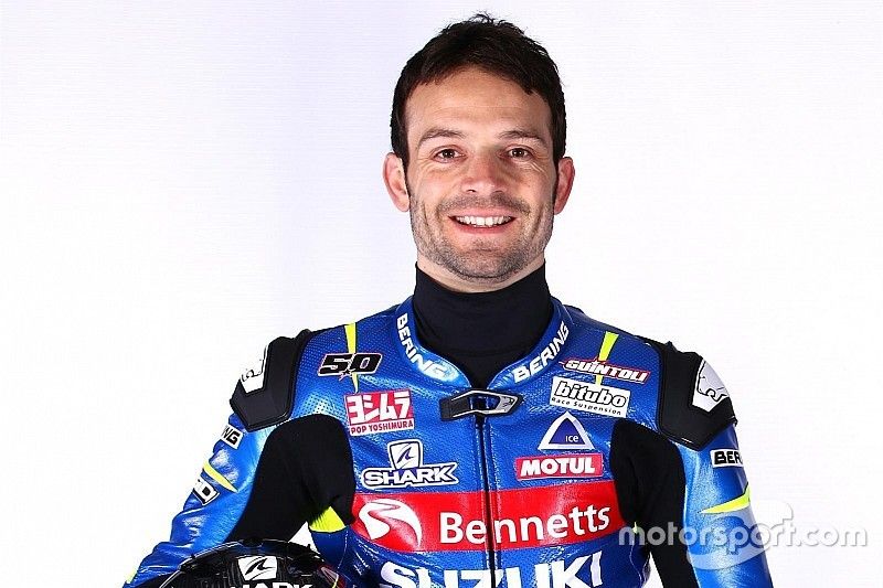 Suzuki panggil Guintoli untuk balapan di Le Mans