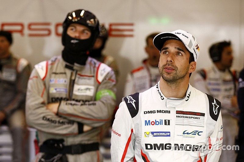 Neel Jani, Porsche Team