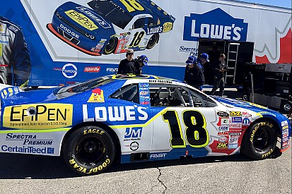 Alex Tagliani leads field in first NASCAR Pinty's Series practice of season