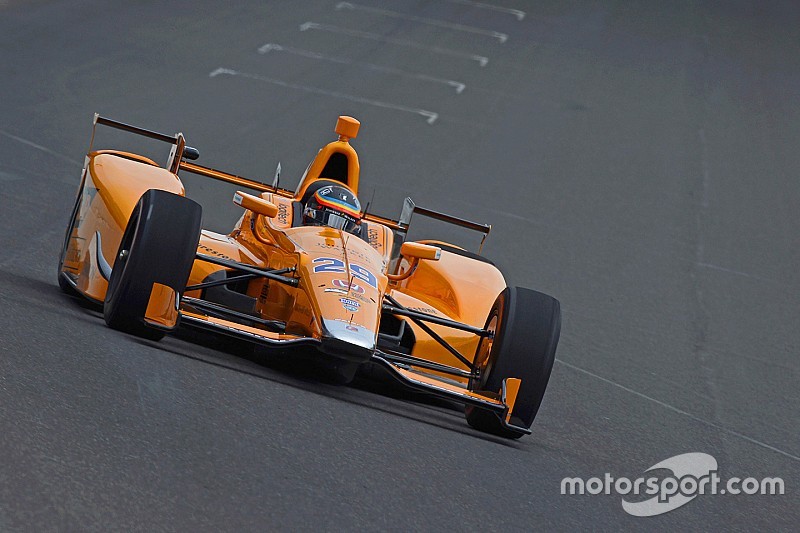 Serienchef: IndyCar braucht keine weiteren Formel-1-Piloten beim Indy 500