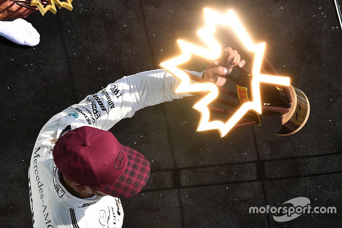 Rosberg kwestionuje idealną formę Hamiltona