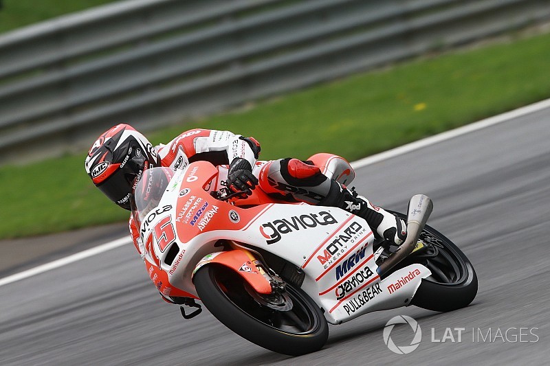 Aspar llevará KTM para 2018 en Moto3