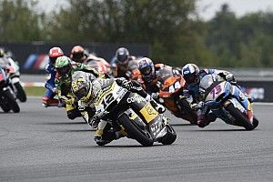 Data dan fakta jelang Moto2 Austria