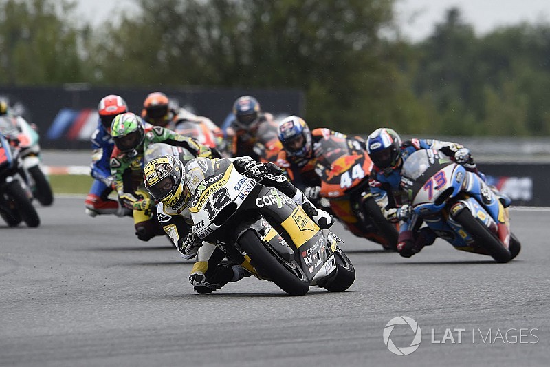 Data dan fakta jelang Moto2 Austria