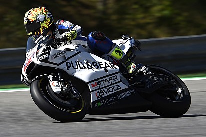 Aspar anuncia la continuidad de Abraham en 2018