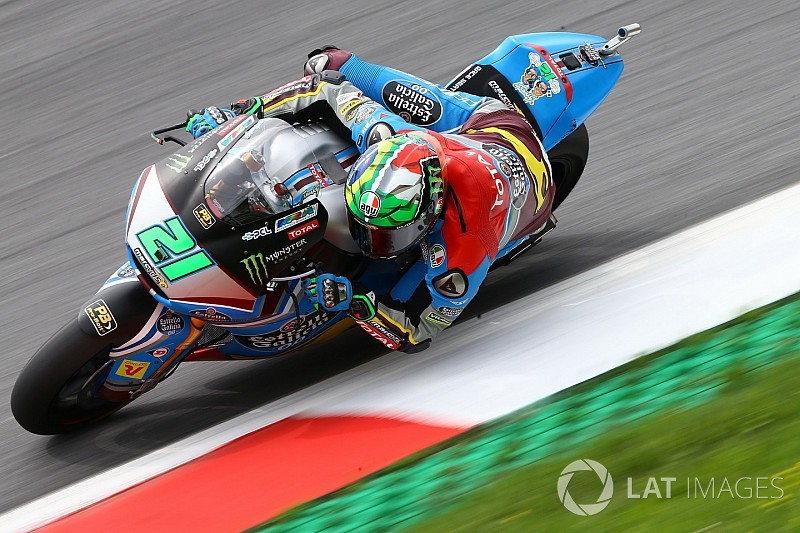 Morbidelli se lleva su séptimo triunfo del año; Márquez, 2º