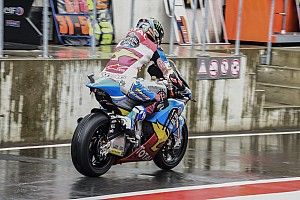 Motegi, Libere 1: nel diluvio svetta Marquez, Bagnaia è quarto