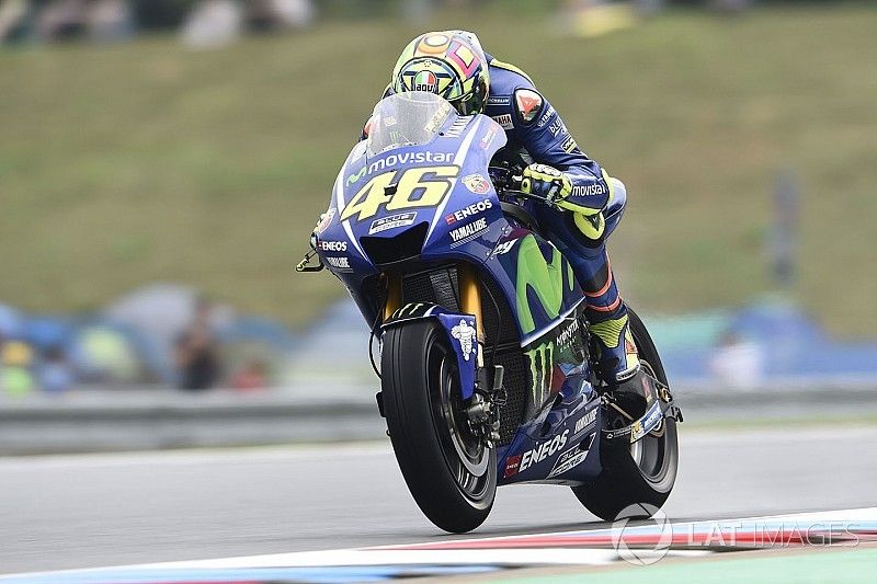 Valentino Rossi, Yamaha Factory Racing