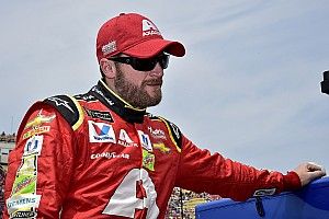 Dale Jr.'s final WGI race ends early: “It has been a difficult year"