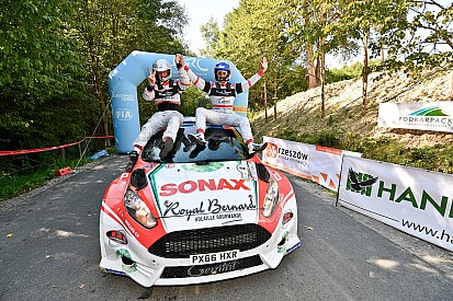 Bouffier: "E' stato un grande weekend, adoro la Polonia"