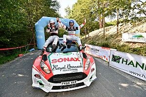 Bouffier: "E' stato un grande weekend, adoro la Polonia"