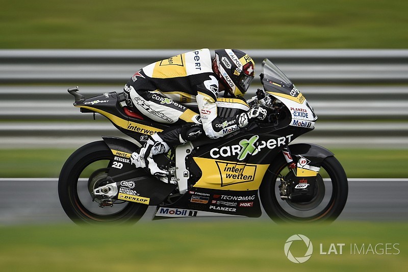 KTM turunkan lima motor di Moto2 2018