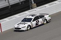 NASCAR: Michigan-Pole für Lokalmatador Brad Keselowski