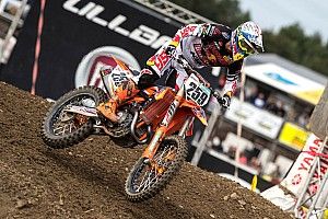 Interview Glenn Coldenhoff: “Ik word echt niet minder behandeld dan Herlings of Cairoli”