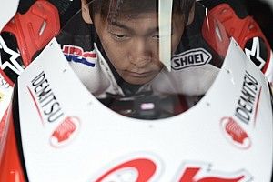 Kaito Toba bicara soal debut di Moto3