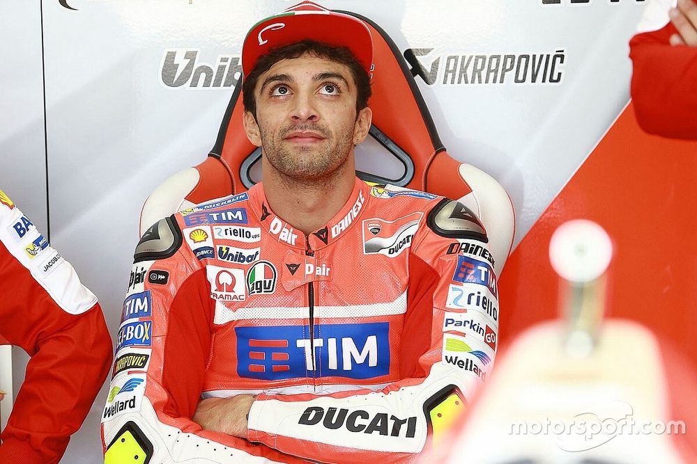 Andrea Iannone, Ducati Team