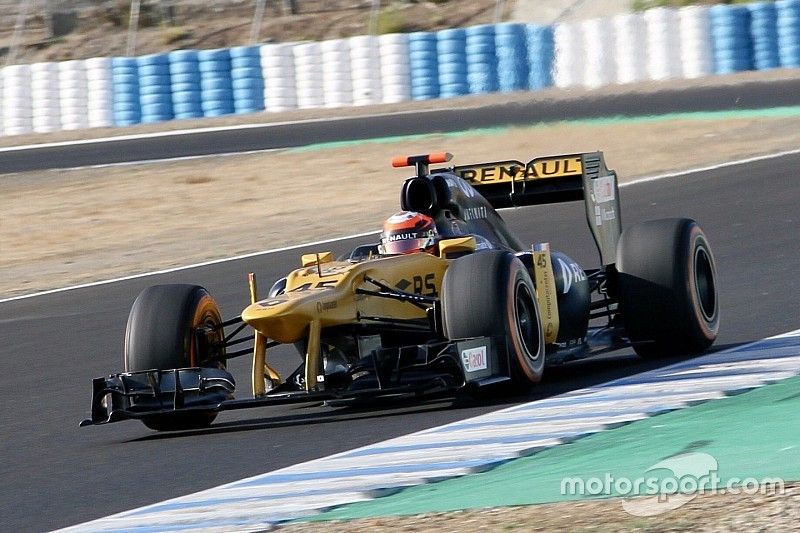 Aitken espère de nouveaux tests F1 quand il le "méritera"