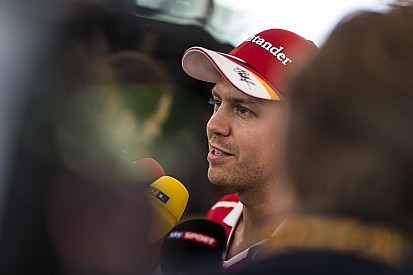 Intervista esclusiva a Vettel: "A Baku ho sentito di aver deluso la squadra!"