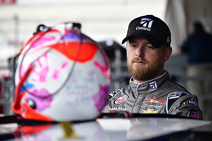 Billy Wilburn named interim crew chief for Allgaier in title-decider