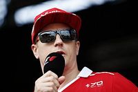 Räikkönen: "Fa male ritirarsi senza sapere il perché"