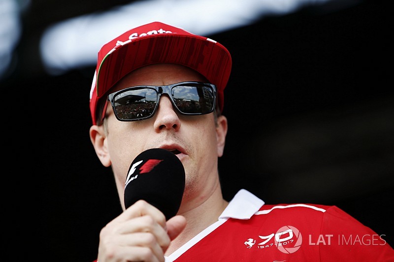 Räikkönen: "Fa male ritirarsi senza sapere il perché"