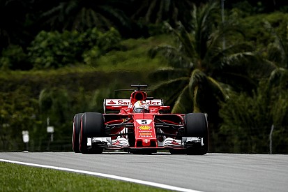 Vettel to get new engine for Sepang qualifying