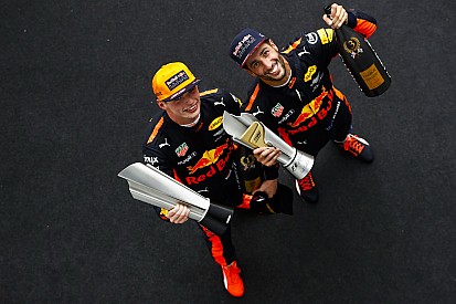 Analysis: How Red Bull capitalised on Ferrari's disaster