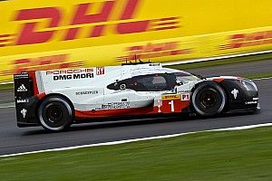 Porsche cherchera le meilleur compromis à Spa