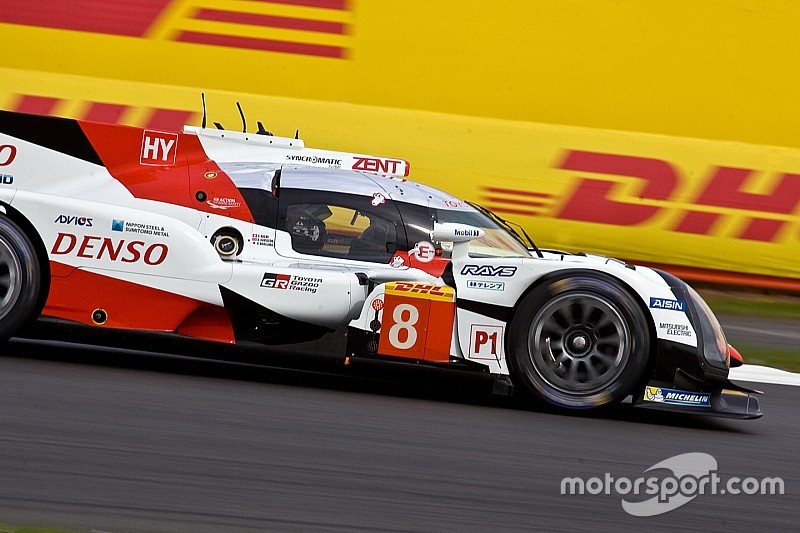 Silverstone WEC: Toyota sezonun ilk yarışında Porsche'yi mağlup etti