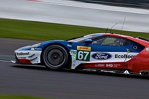 Ford GT performance pegged back for Le Mans test