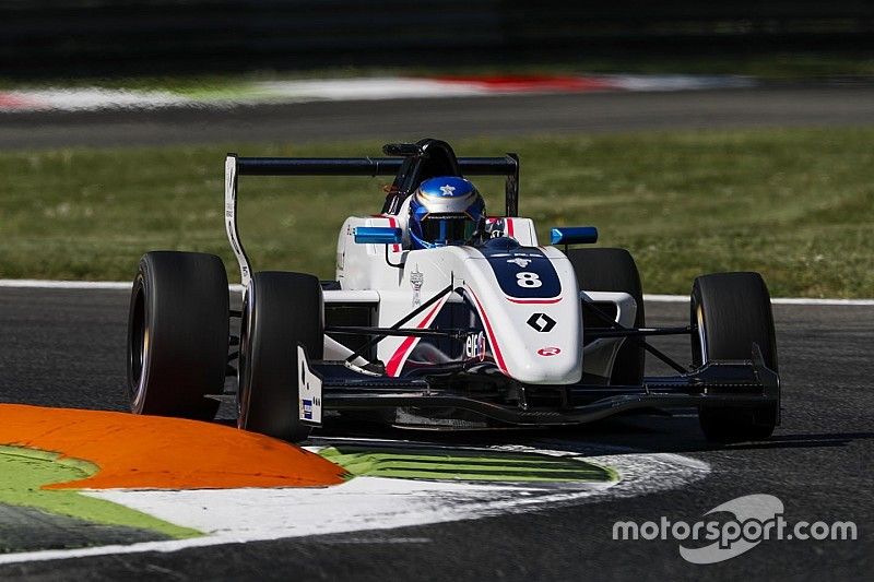 Eurocup Monza: Palmer menangi Race 2, Presley terlibat kecelakaan