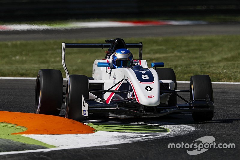 Eurocup Monza: Palmer menangi Race 2, Presley terlibat kecelakaan