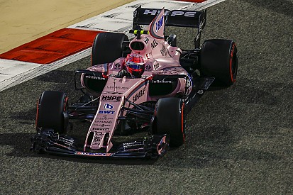 Trois points en trois courses pour un Ocon déçu