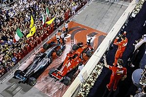 Los números que dejó el Gran Premio de Bahrein