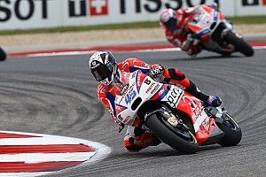La gestion des pneus sera l'une des clés en course, selon Redding