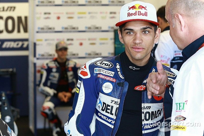 Le Mans, Libere 2: sotto al diluvio brilla Martin, Antonelli ottimo terzo