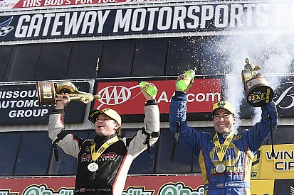 Torrence, Capps take their eighth wins of the year at Gateway